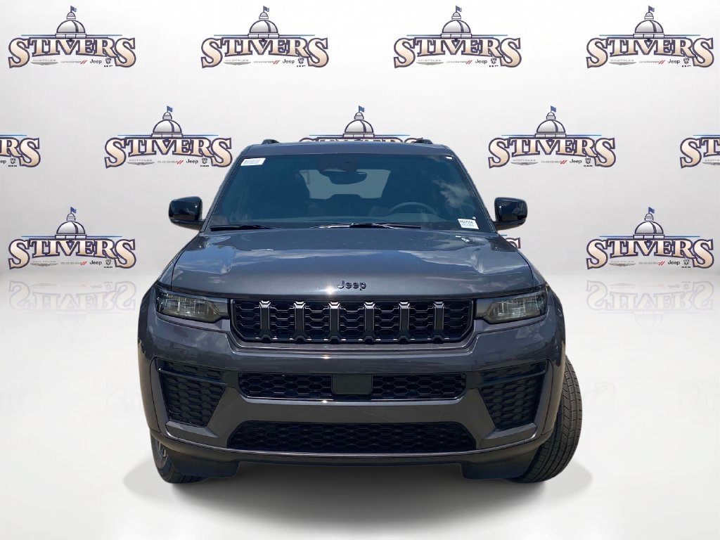 New 2026 Jeep Grand Cherokee Altitude RWD image 2