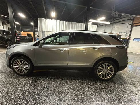 Used 2024 Cadillac XT5 Sportv w/ Technology Package AWD/4WD image 6