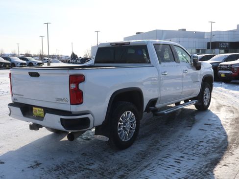 Certified 2020 Chevrolet Silverado 2500 High Country image 5