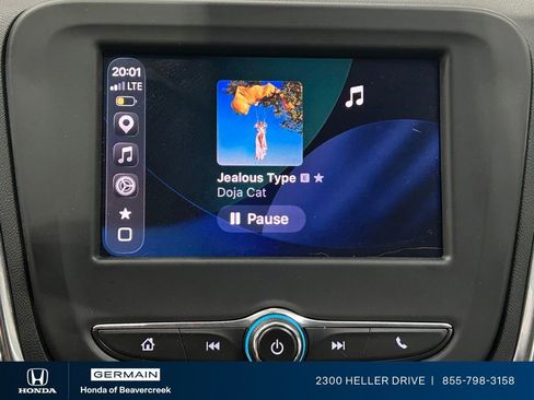 Used 2022 Chevrolet Equinox LT FWD image 22