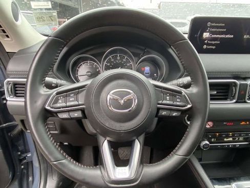 Used 2024 MAZDA CX-5 Carbon Edition image 21