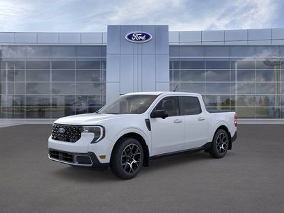 New 2026 Ford Maverick Lariat