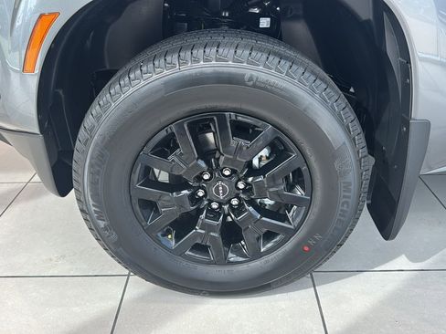 New 2026 Nissan Frontier SV w/ Tow Package image 9