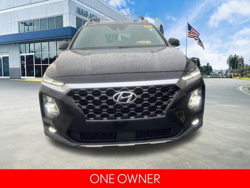 Used 2020 Hyundai Santa Fe SEL w/ Convenience + Premium Package FWD image 5