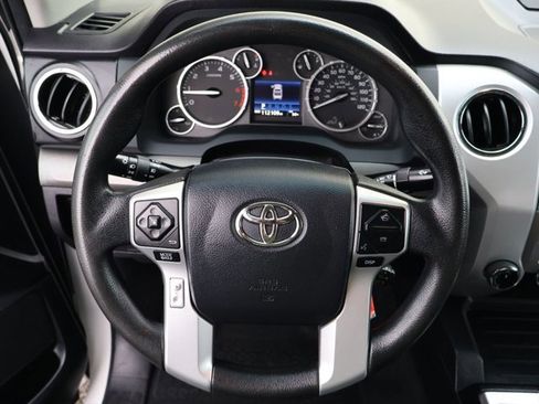 Used 2017 Toyota Tundra SR5 w/ TRD Off Road Package AWD/4WD image 13