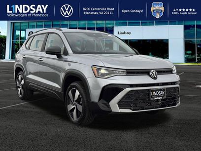 Used 2025 Volkswagen Taos S