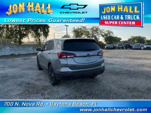 Used 2024 Chevrolet Equinox LS w/ LS Convenience Package image 8