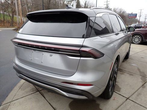 New 2026 Lincoln Nautilus Black Label w/ Jet Appearance Package image 28