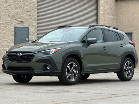 New 2026 Subaru Crosstrek 2.5i Premium image 7