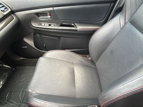 Used 2019 Subaru WRX Limited w/ Popular Package #1 AWD/4WD image 12