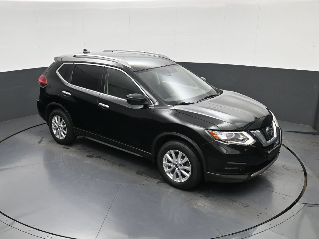 Used 2019 Nissan Rogue SV AWD/4WD image 28