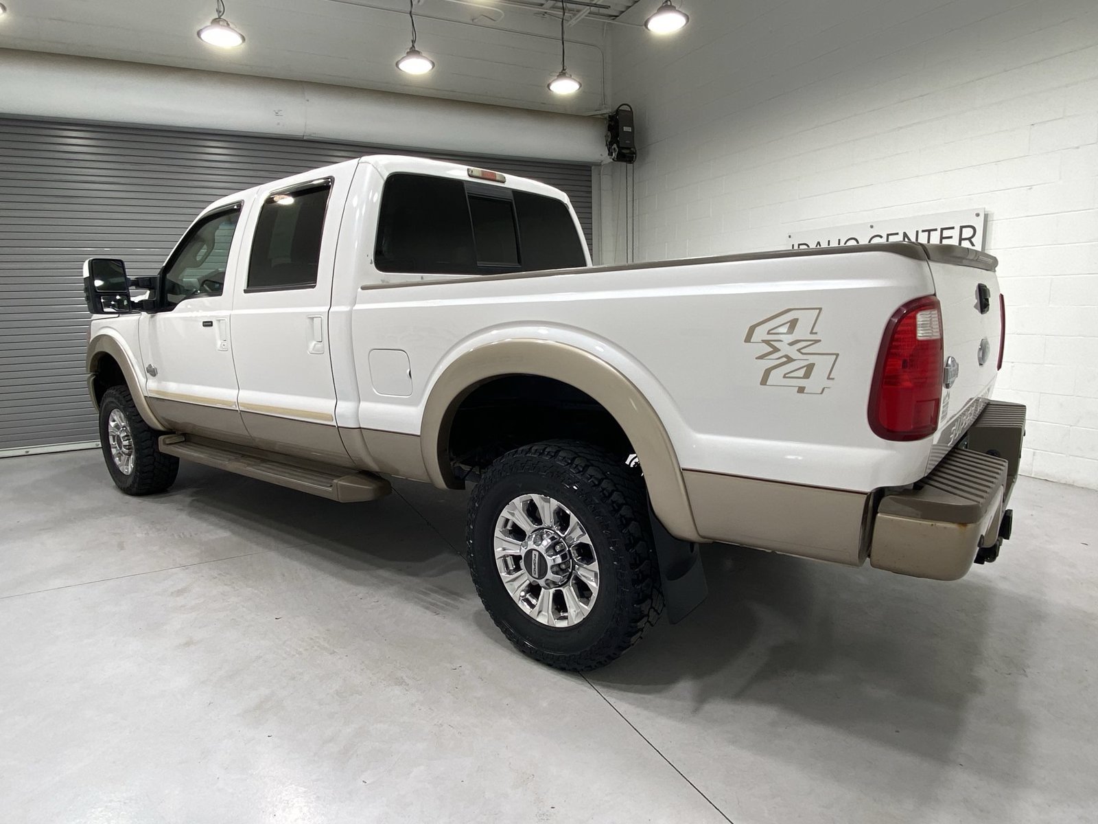 Used 2011 Ford F350 King Ranch AWD/4WD image 6