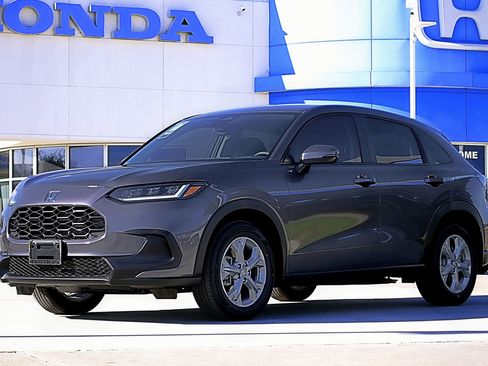 Used 2023 Honda HR-V LX image 1