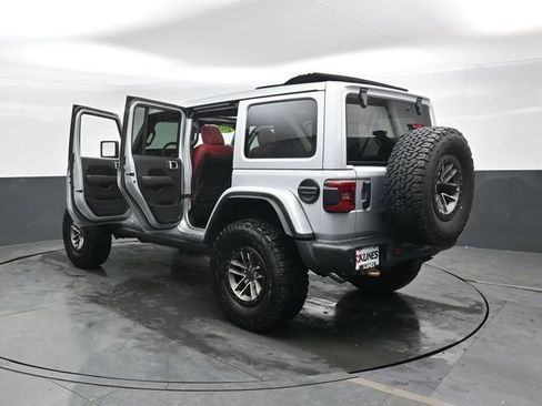 Used 2024 Jeep Wrangler Unlimited Rubicon 392 AWD/4WD image 56