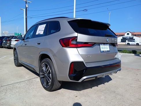 New 2026 BMW X1 xDrive28i w/ Technology Package AWD/4WD image 7