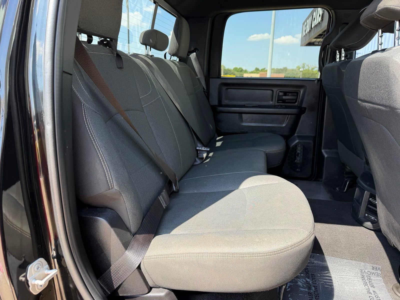 Used 2024 RAM 3500 Tradesman w/ Chrome Appearance Group AWD/4WD image 23