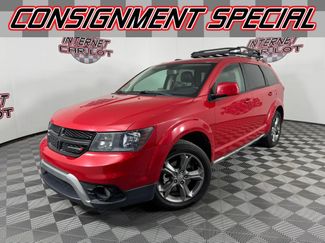 Used 2017 Dodge Journey Crossroad AWD/4WD video 1