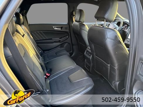 Used 2024 Ford Edge ST image 12