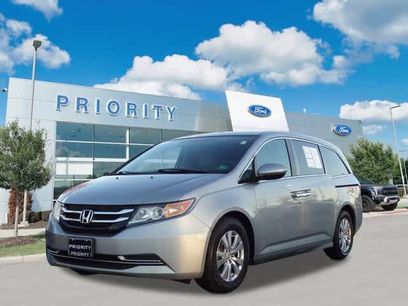 Used 2016 Honda Odyssey SE