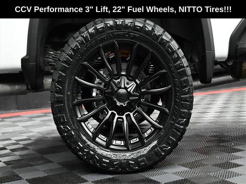 New 2026 Chevrolet Silverado 2500 LTZ w/ LTZ Plus Package AWD/4WD image 16