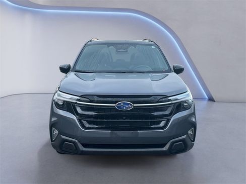 Certified 2025 Subaru Forester Touring image 8