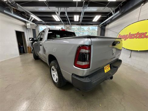 Used 2023 RAM 1500 Tradesman AWD/4WD image 3