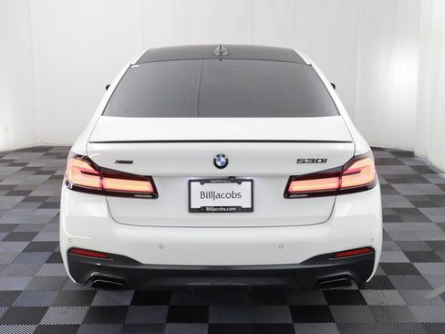 Used 2023 BMW 530i xDrive w/ M Sport Package AWD/4WD image 18