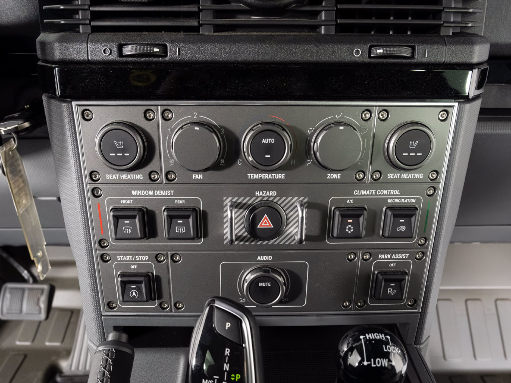 Used 2025 INEOS Grenadier Quartermaster AWD/4WD image 23