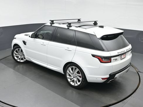 Used 2021 Land Rover Range Rover Sport HSE Dynamic AWD/4WD image 37