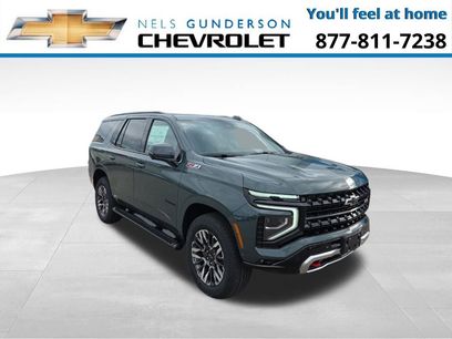 New 2025 Chevrolet Tahoe Z71 w/ Comfort Package