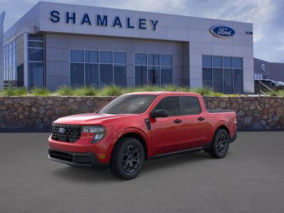 New 2025 Ford Maverick XLT