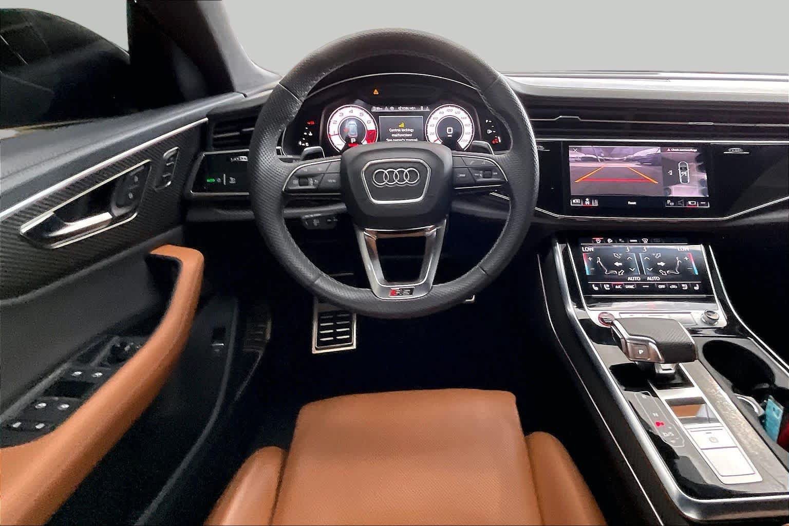 Used 2025 Audi RS Q8 performance AWD/4WD image 6