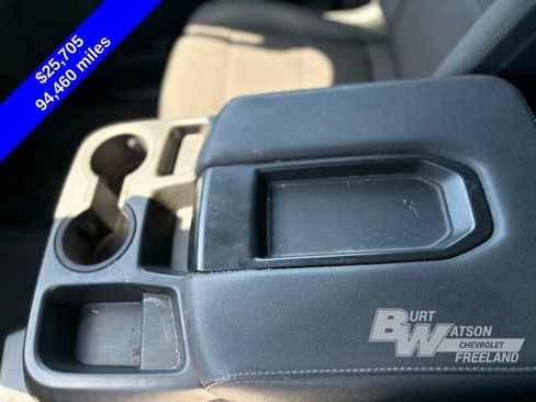 Used 2022 Chevrolet Silverado 1500 LT AWD/4WD image 23