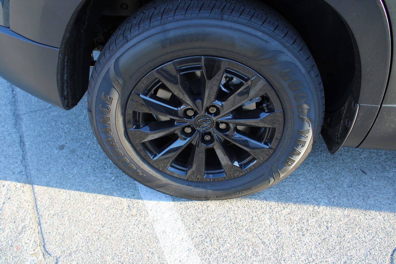 Used 2026 MAZDA CX-50 2.5 Hybrid w/ Weather Package AWD/4WD image 11