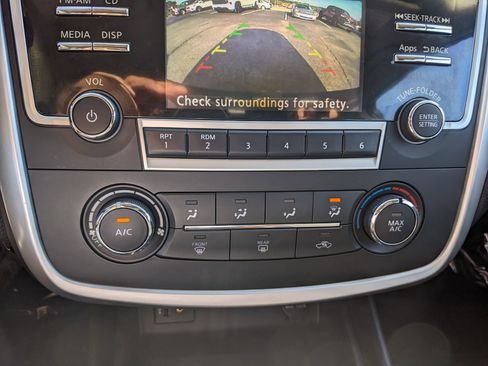 Used 2016 Nissan Altima 2.5 S w/ Power Driver Seat Package image 28