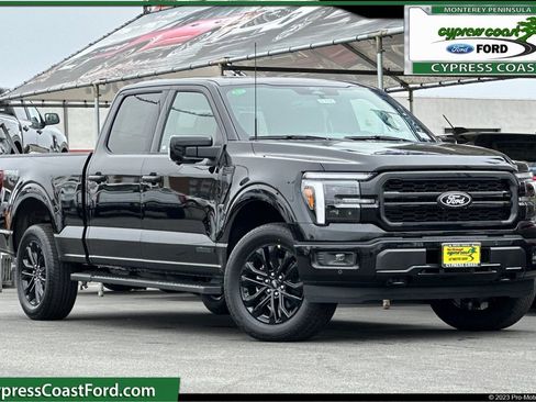 New 2026 Ford F150 Lariat AWD/4WD image 1
