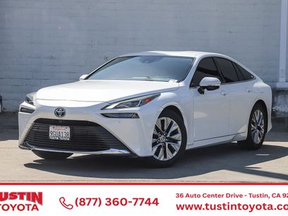 Used 2023 Toyota Mirai w/ Advanced Technology Package