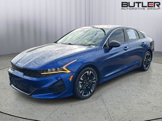 Used 2022 Kia K5 GT-Line video 1