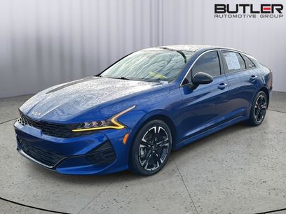 Used 2022 Kia K5 GT-Line
