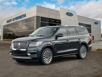 Used 2021 Lincoln Navigator Reserve w/ Luxury Package