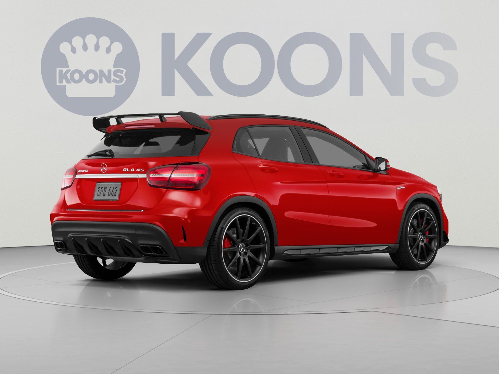 Used 2018 Mercedes-Benz GLA 45 AMG 4MATIC image 4