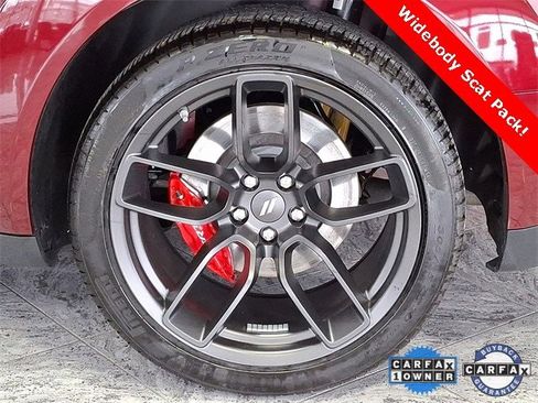 Used 2022 Dodge Challenger R/T Scat Pack image 8