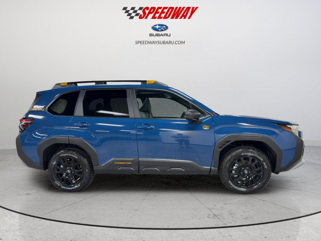 New 2026 Subaru Forester Wilderness AWD/4WD image 4