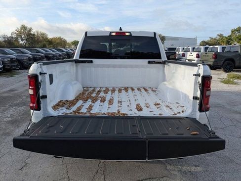 New 2026 RAM 1500 Big Horn AWD/4WD image 12