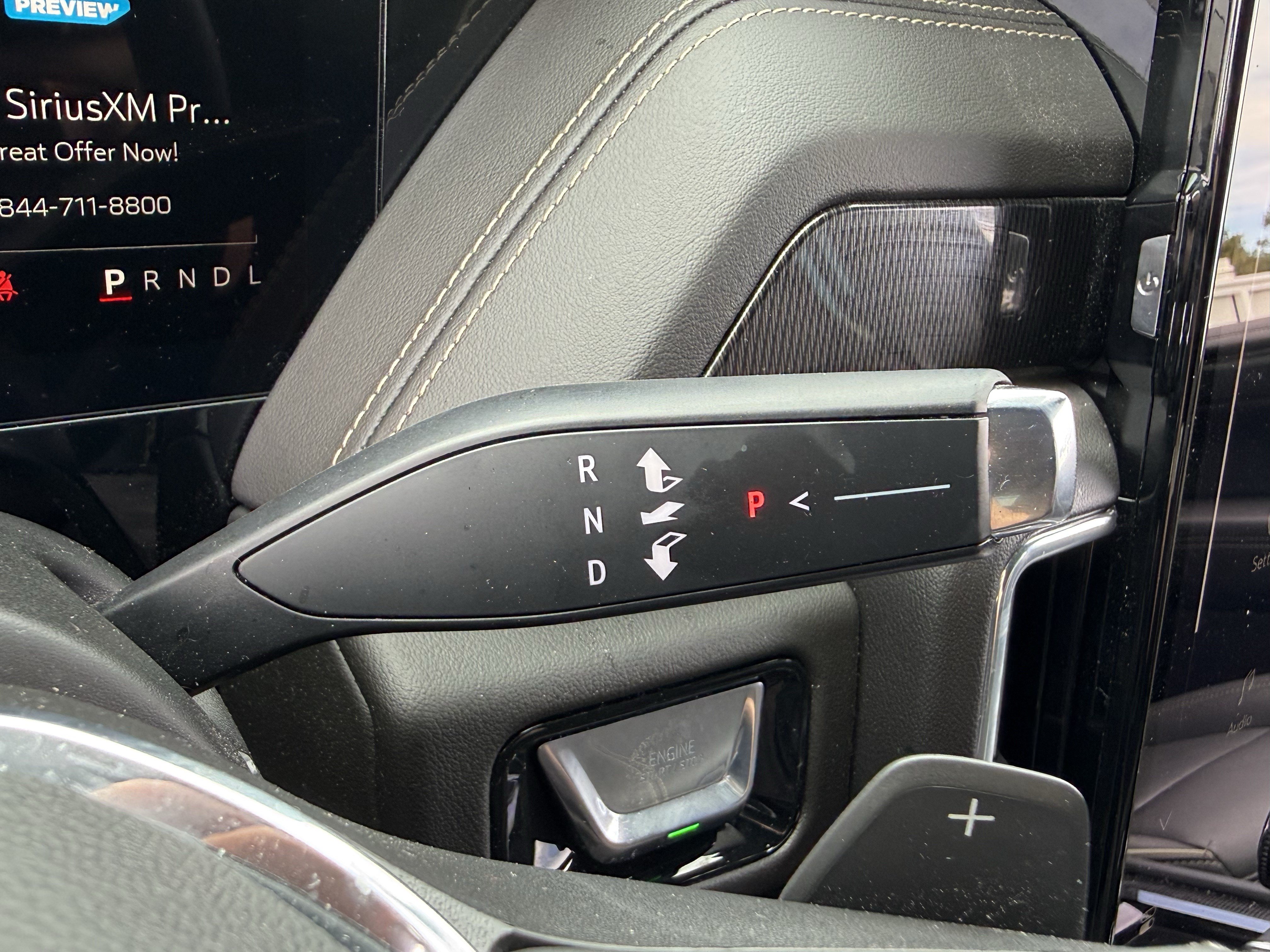 Used 2025 GMC Yukon Elevation AWD/4WD image 15