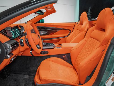 New 2026 Aston Martin Vanquish Convertible image 13