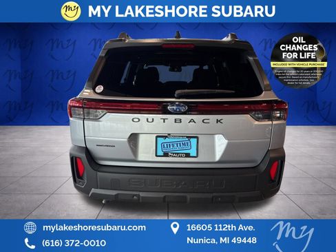 New 2026 Subaru Outback Premium AWD/4WD image 6