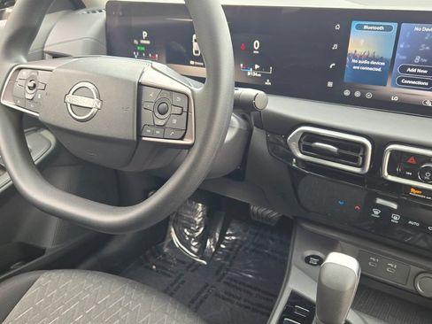 Used 2026 Nissan Sentra SV w/ Floor Mat Package FWD image 6