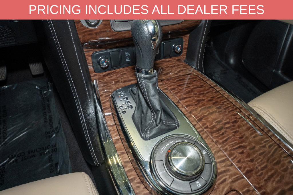Used 2020 Nissan Armada Platinum w/ Captain's Chairs Package AWD/4WD image 23
