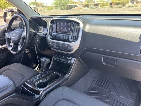 Used 2020 GMC Canyon SLE w/ Elevation Edition RWD image 12